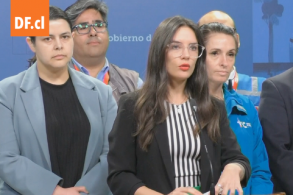 <p>Ahora en DF | Autoridades se reúnen con representantes de la sociedad civil por incendios</p>