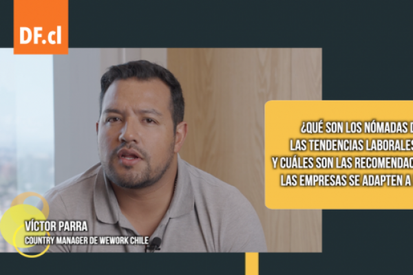 <p>#DFJobs | Nómadas digitales, tendencias laborales 2023 y recomendaciones para adaptarse a lo que viene</p>