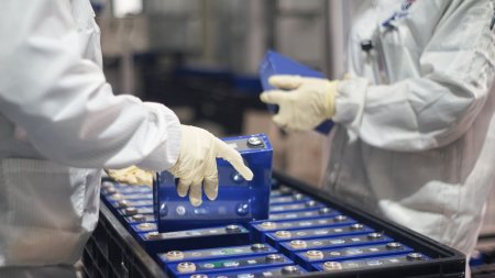 <p>China Tsingshan South America delinea inversiones en Chile para "desbloquear el gran potencial en el litio”</p>