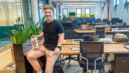 <p>NotCo se suma al grupo de Empresas B en Chile</p>