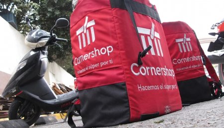 <p>Uber concluye fusión con Cornershop y suma a trabajadores a estructura global</p>