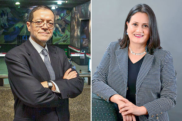 Gobierno confirma designación de Rodrigo Azócar y Laura Albornoz como integrantes del directorio de ENAP