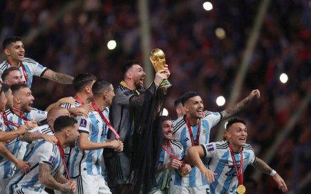 <p>Argentina, Uruguay, Chile y Paraguay presentan candidatura conjunta para el Mundial de 2030</p>