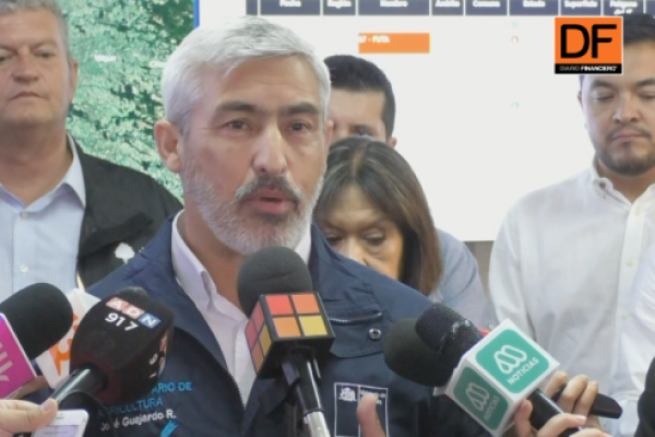<p>Ahora en DF | Autoridades llaman a tomar medidas preventivas por incendios forestales ante nueva "ola de calor"</p>