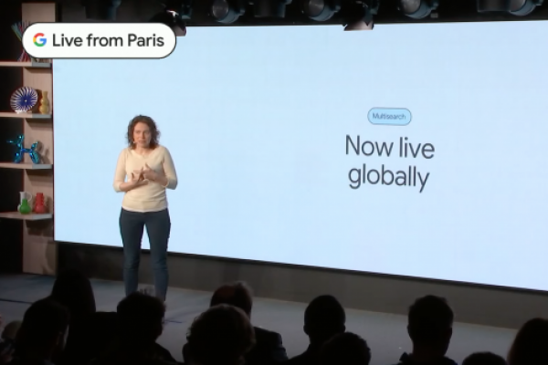 <p>Ahora en DF | Google lanza Apprentice Bard, su chat de inteligencia artificial para hacerle frente a ChatGPT</p>
