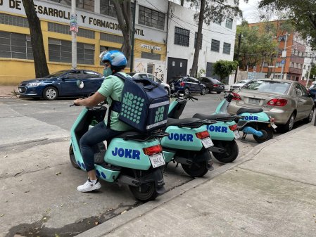 <p>Gigante minorista InRetail compra la app Jokr en Perú</p>