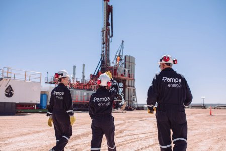 <p>Pampa Energía invertirá US$ 500 millones en un nuevo parque eólico</p>