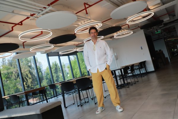 Pablo Gallardo, el emprendedor que vendió su empresa hace 16 años y acaba de fundar una startup