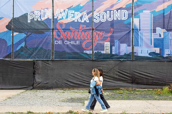 Socios de Rock Stgo y quiebre con Primavera Sound: “Estamos en conversaciones para resolver las diferencias”