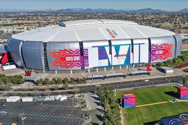 Super Bowl: Salen las criptos entra el alcohol