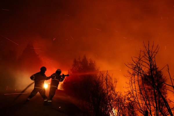 El dèja vu de fuego: Las lecciones no aprendidas de los megaincendios de 2017