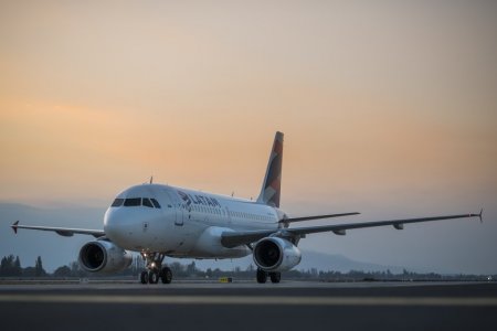 <p>Latam Airlines anuncia cuatro nuevas rutas para mejorar la conectividad en Latinoamérica</p>