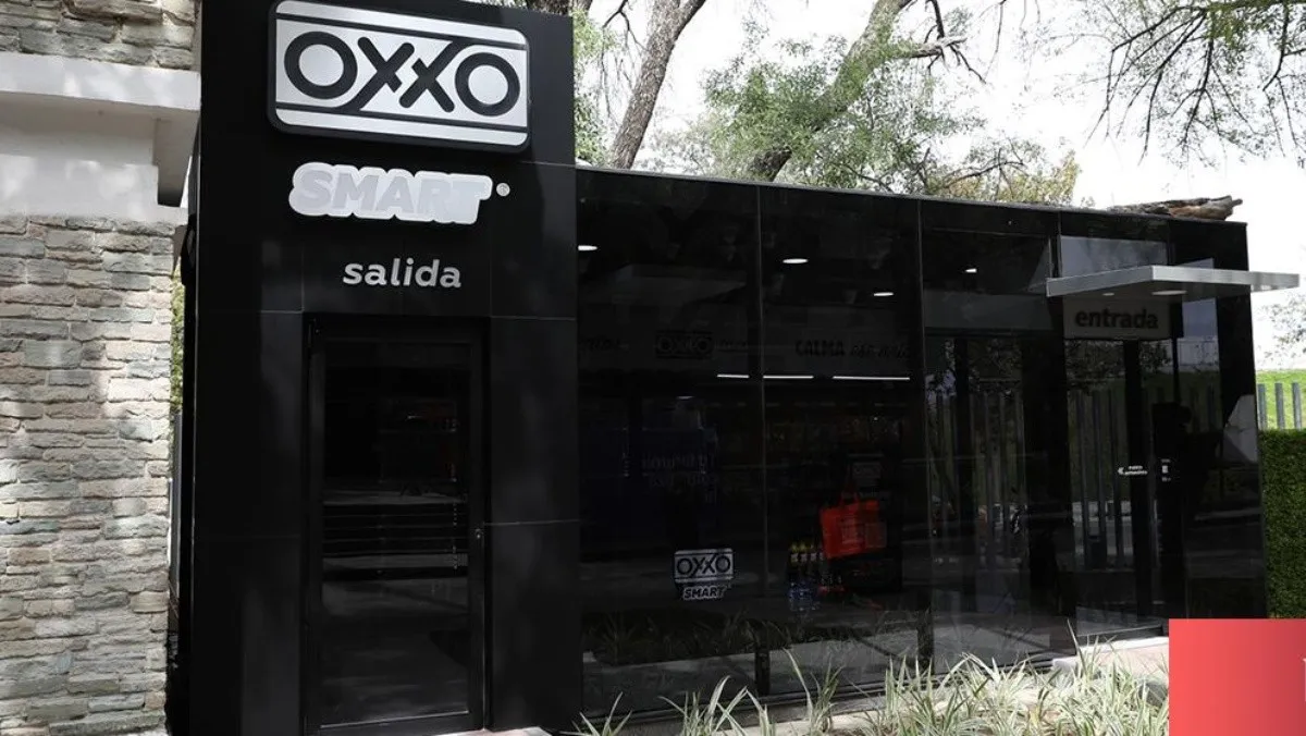 <p>OXXO abre en México su primera tienda totalmente digital, única en su tipo en toda Latinoamérica</p>