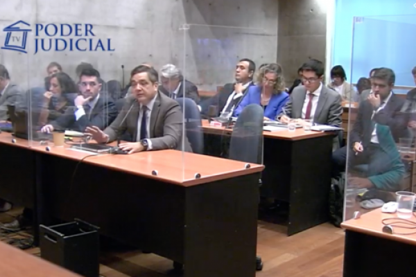 <p>Ahora en DF | Sigue en vivo el juicio oral por el caso SQM</p>