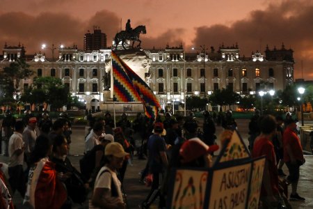 <p>Crisis en Perú se profundiza mientras legisladores eluden llegar a acuerdo sobre elecciones anticipadas</p>