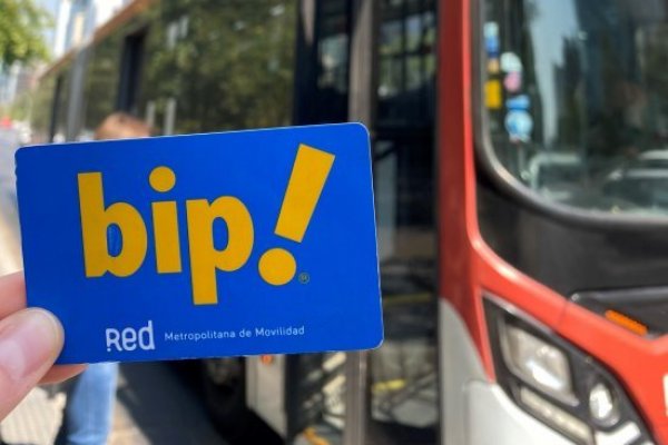 Servipag lanza servicio de carga online de la tarjeta bip!