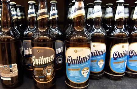 <p>Cervecera argentina Quilmes incrementó en 50% sus exportaciones en 2022, hasta los US$ 421 millones</p>
