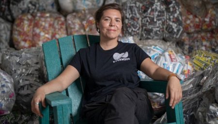 <p>Atención Perú y México: Everwood, creadora de “madera" de plástico reciclado para combatir la tala de bosques, inicia expansión internacional</p>