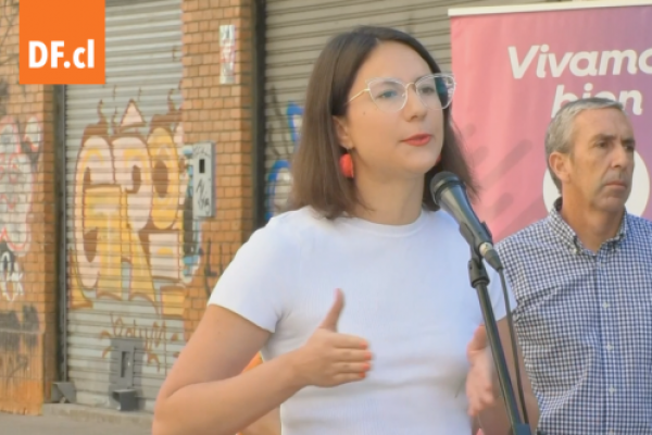 <p>Ahora en DF | Alcaldesa Hassler por investigación de la Fiscalía a compra de Sierra Bella: "no ha tenido aún ningún recurso involucrado"</p>