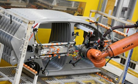 <p>Volkswagen suspenderá operaciones en tres de sus cuatro fábricas en Brasil durante 10 días</p>