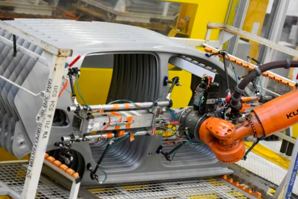 Volkswagen suspenderá operaciones en tres de sus cuatro fábricas en Brasil durante 10 días