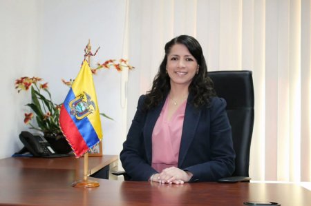 <p>¿Quién es María Elisa Soledispa, la primera mujer en asumir la gerencia general de Petroecuador?</p>