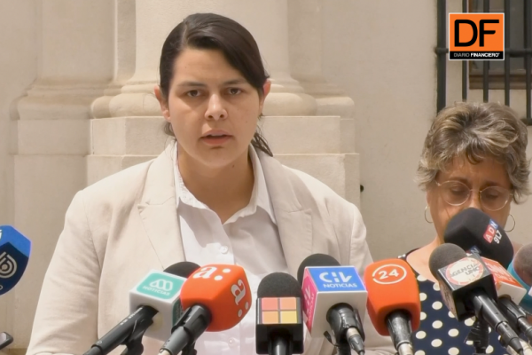 <p>Ahora en DF | Gobierno entrega $ 2.298 millones en la primera etapa del Bono de Recuperación a afectados por los incendios</p>