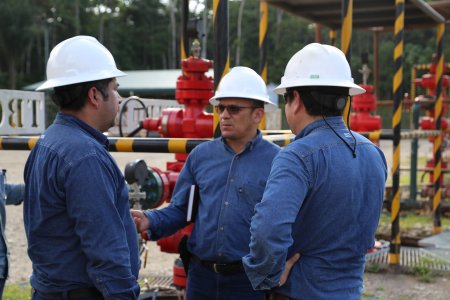 <p>Petroleras privadas de China, España, Canadá, Uruguay y EEUU se muestran interesadas en invertir en Ecuador</p>