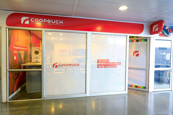 Coopeuch arremete en el negocio de créditos hipotecarios con agresiva oferta de tasas