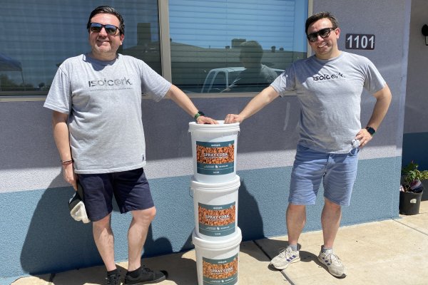 Isolcork, startup que crea productos de corcho para la construcción, busca expandirse por EEUU
