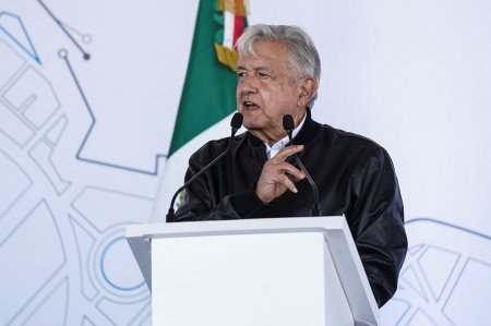 <p>AMLO entregará todas las concesiones de las reservas de litio a la Secretaría Energía de México</p>