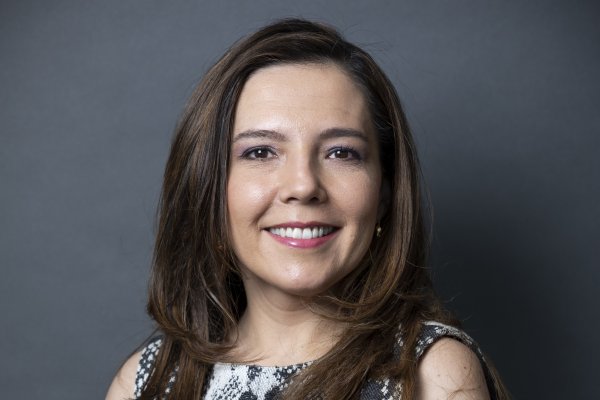 Montserrat Palomar, gerenta de Sostenibilidad y Relacionamiento Comunitario de Enel.