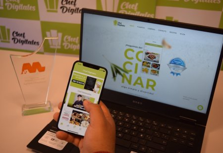 <p>Chef Digitales, la app uruguaya que apunta cambiar la forma de cocinar en casa, se prepara para llegar a Colombia y México</p>