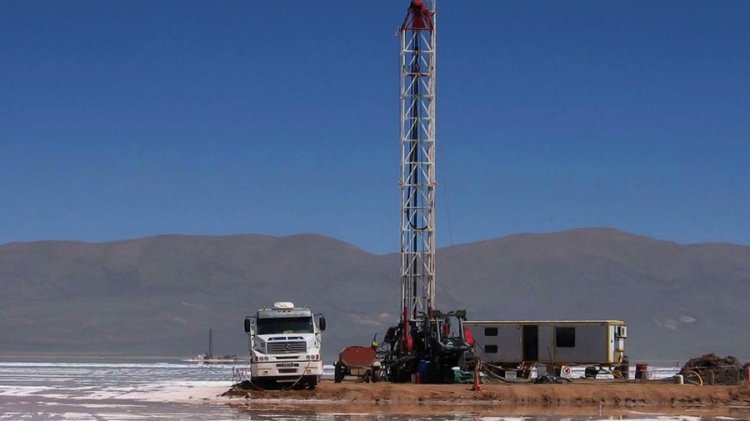 <p>Boom del litio da un gran impulso a las exportaciones chilenas y el 80% se destina a China</p>