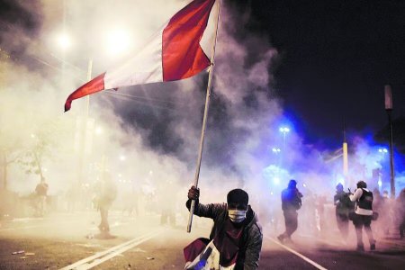 <p>Protestas en Perú golpean la actividad minera: Las Bambas y Antapaccay las más afectadas</p>