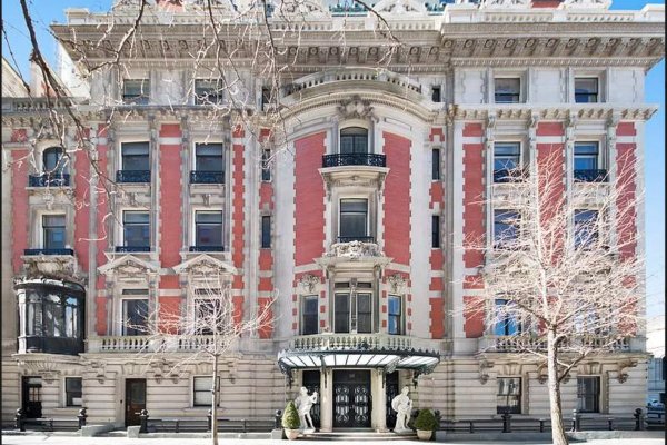 El palacio de Carlos Slim en Nueva York sale a la venta
