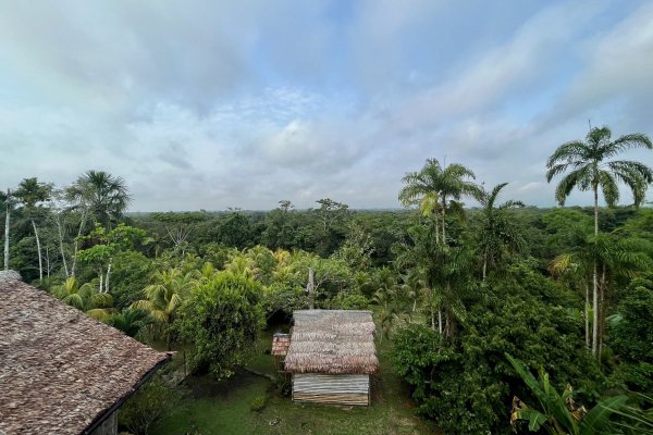 La huella chilena en el Amazonas peruano