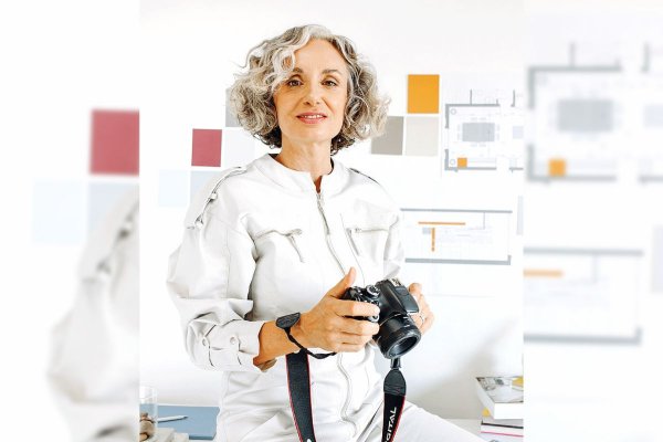 La diseñadora de interiores Gabi López revela lo que hay detrás del arte de pronosticar tendencias