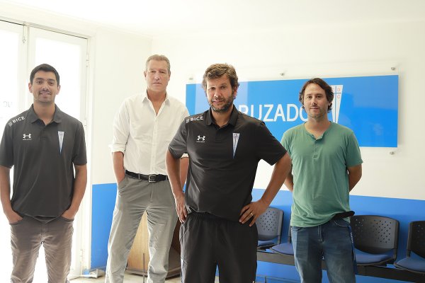 La startup que ayuda a la UC a prevenir lesiones