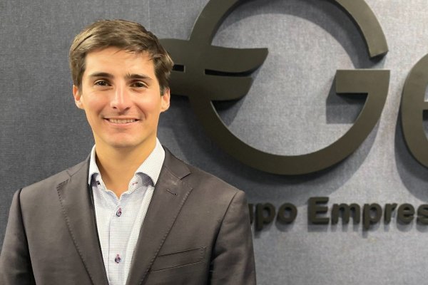 Maximiliano Urenda, la cuarta generación a cargo de la expansión de Agunsa en EEUU