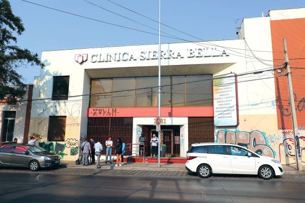 Sierra Bella: Quiénes, cuándo y cómo le vendieron la Clínica a la Municipalidad de Santiago
