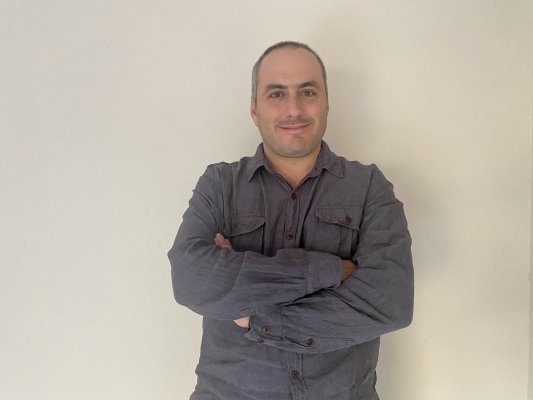 Felipe Manterola, CSO y cofundador de Wherex.