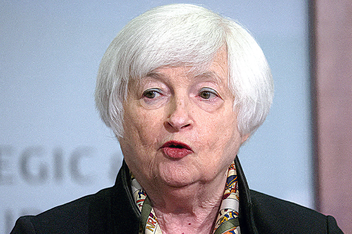 <p>Las mujeres que estarán al frente de la economía más grande del mundo</p>