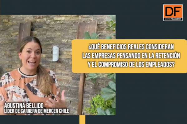 <p>#DFJobs | ¿Qué #beneficios reales consideran las #empresas pensando en la retención y el #compromiso de los #empleados?</p>