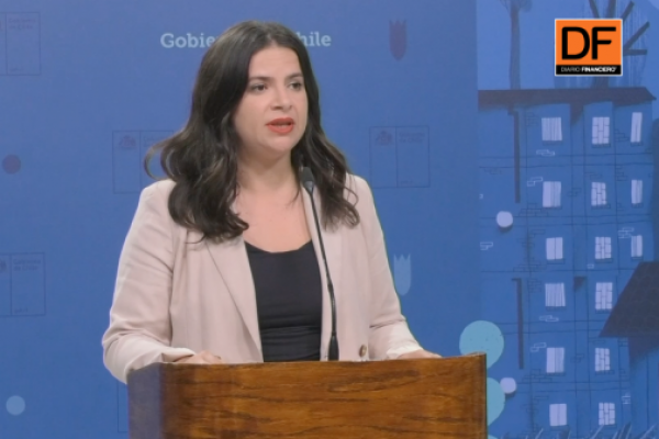 <p>Ahora en DF | Gobierno reitera que no se modificará la reforma tributaria ingresada por una eventual regulación a forestales</p>