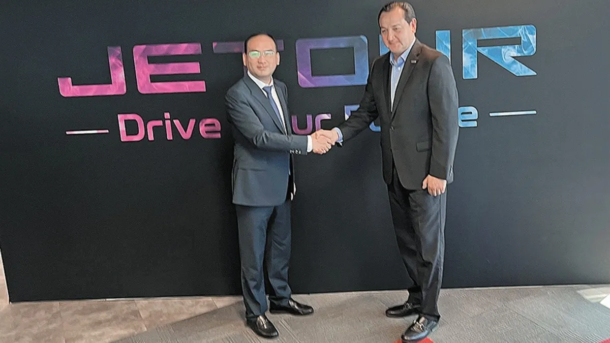 <p>Nueva automotriz china alista planta de vehículos eléctricos en México</p>