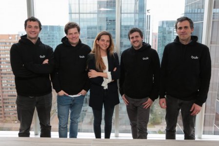 <p>Buk entrará a Brasil tras cerrar ronda de inversión por US$ 35 millones</p>