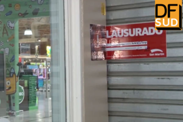 <p>Ahora en DF Sud | Clausuran Supermercado Jumbo en Argentina, tras reiterados incumplimientos al programa Precios Justos</p>