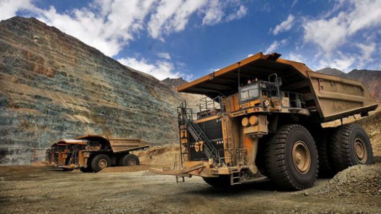 <p>Corredor minero de Perú es desbloqueado por "tregua temporal" en medio de protestas</p>
