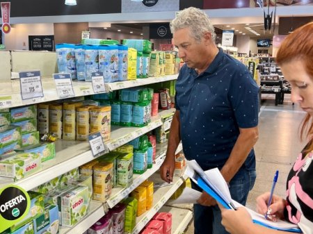 <p>Clausuran local Jumbo en Argentina por incumplir programa de control de precios del gobierno</p>